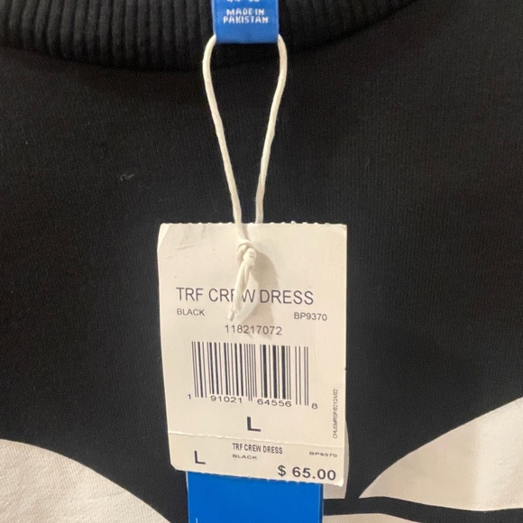 Adidas women’s crew dress - Picture 3 of 3